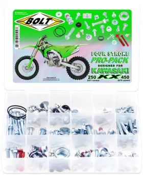 KXPP-19F BOLT Propack KX250 450F Kawasaki