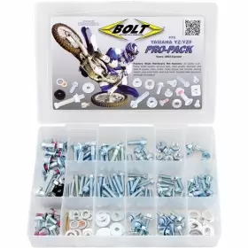 819648020116 BOLT MC HARDWARE Pro Pack Bmh Yzpp Kit Yamaha