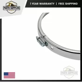 151742 BOSOTTA Headlamp Rim Smallframe Vespa #2