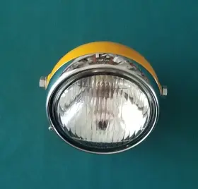 5103-9000 BRIDGESTONE Rockford Tora Head Light Lamp #2