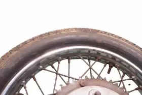2223A BSA Lightning Thunderbolt Unit Rear Wheel Brake A65 650 #3
