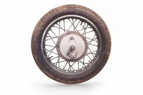 2223A BSA Lightning Thunderbolt Unit Rear Wheel Brake A65 650