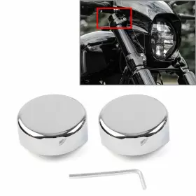 310007230790 BSTORE Upper Fork Cap Fxbr Softail Breakout