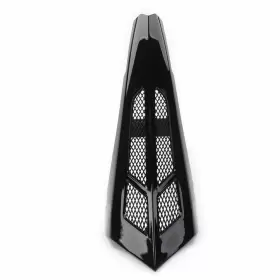 532611552697 BSTORE Stretched Tall Chin Spoiler Scoop Harley #2