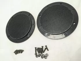 BTOEMELITE250 BTOEM Speaker Rings Adapter Grill Double Din #3