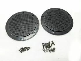 BTOEMELITE250 BTOEM Speaker Rings Adapter Grill Double Din