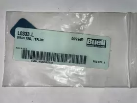 L0333.L BUELL Wear Pad Teflon