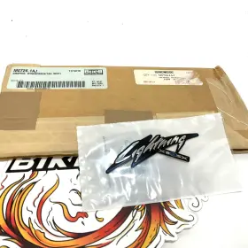 M0726.1AJ BUELL Nos Lightning Graphic