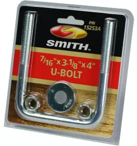 15253A C. E. SMITH Bolt #2