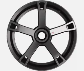 219400861 CAN-AM Wheel Decal Kit Ryker