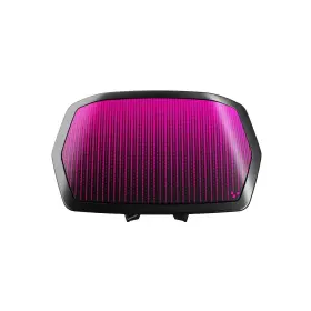 219400980 CAN-AM Gauge Spoiler Decal Pink Ryker
