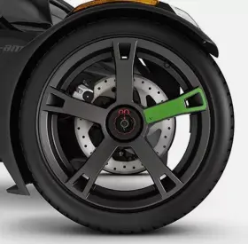 219401010 CAN-AM Apply Wheel Decals Ryker