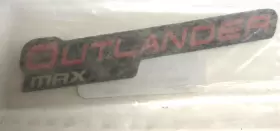 704904325 CAN-AM Decal Xt Outlander