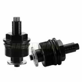 599446 CARGOEXPRESS Preload Fork Caps Bolts Adjusters CB900 #2
