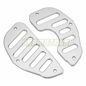 80074408 CARGOEXPRESS Cnc Duct Cover Set Kit Vmax 1200 Yamaha #2