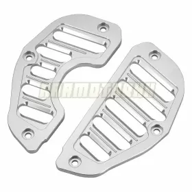 80074408 CARGOEXPRESS Cnc Duct Cover Set Kit Vmax 1200 Yamaha #3