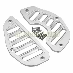 80074408 CARGOEXPRESS Cnc Duct Cover Set Kit Vmax 1200 Yamaha