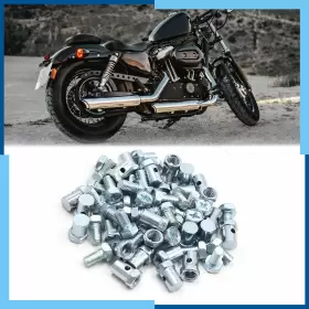 726215640953 CARPOPART Pack Thread Scooter Brake Cable Wire #2