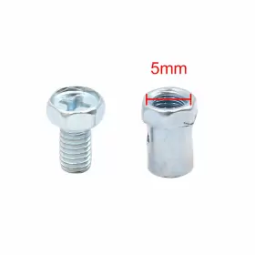 726215640953 CARPOPART Pack Thread Scooter Brake Cable Wire #3
