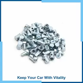 726215640953 CARPOPART Pack Thread Scooter Brake Cable Wire