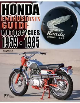B04445 CARTECH Motorcycles CL175 Cb 350 360 550 400 500 750