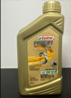 06114 CASTROL Synthetic Oil #3