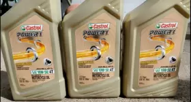 06114 CASTROL Synthetic Oil