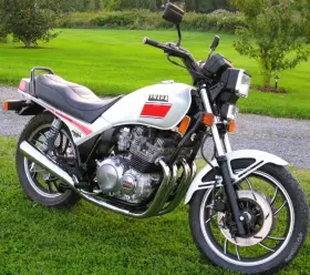YXJ-82-750-CS1 CBX PERFORMANCE Pin Striping Decals Set XJ750R