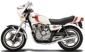 YXJS-81-550-CS CBX PERFORMANCE Pin Striping Decals Set XJ550