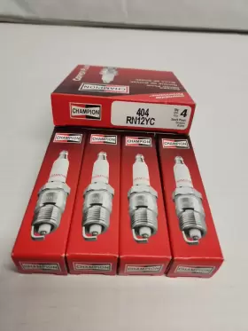 037551000180 CHAMPION Copper Spark Plug Pack #2