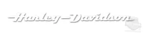 003701 CHROMA GRAPHICS Script Xpression Harley-davidson