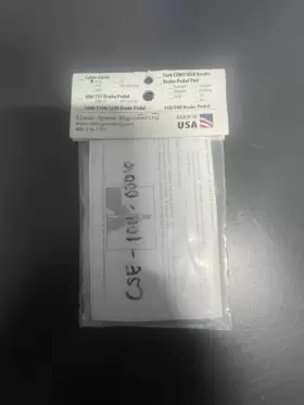 CSE-1011-0006 CLEANSPEED Cable Post Conventional Mount Damper #2