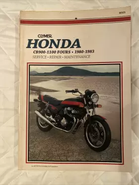 CM325 CLYMER Repair Manual