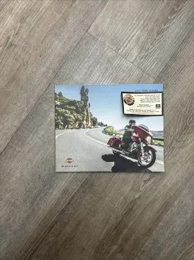 M258 CLYMER Motorcyles Brouchure Pamphlet Renew Ride