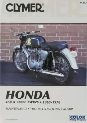 M333 CLYMER Repair Manual