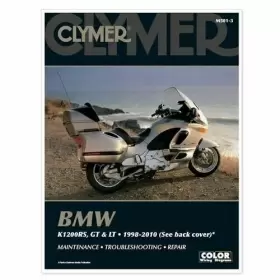 M501-3 CLYMER Manuals K1200RS Gt Bmw