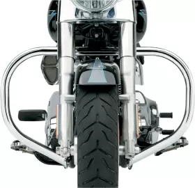 601-2200 COBRA Fatty Freeway Bars Twin