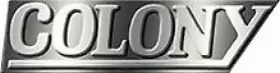 1025-P COLONY Allen Bolt Kit #2