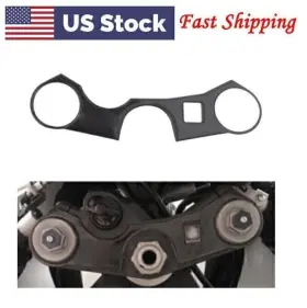510001213991 COMEBUYBEST Carbon Fiber Top Triple Clamp Yoke