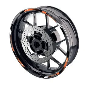 CLCRWSAA01BORG17CC055 CREATEMOTOR Sports Tourer Wheel Decal