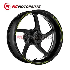 CLCRWSACHECK01BKXX17CC011 CREATEMOTOR Rim Check Wheel Mana