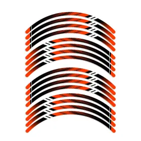 CLCRWSAD01BORG17CC043 CREATEMOTOR Decal Rim Sticker CBF650