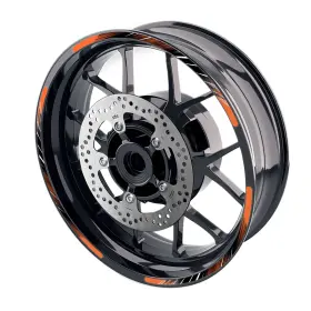 CLCRWSAL02BORG17CC025 CREATEMOTOR Rim Stripes Sticker Kit #3