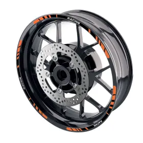 CLCRWSAP02BORG17CC014 CREATEMOTOR Carbon Rim Stripes Sticker
