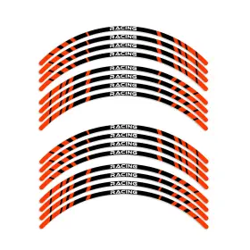 CLCRWSAP02BORG17CC055 CREATEMOTOR Superhawk Wheel Sticker Kit