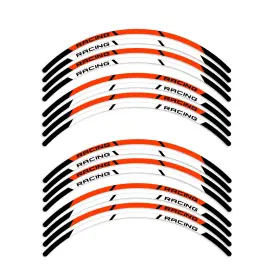 CLCRWSAP04BORG17CC035 CREATEMOTOR Rim Tape Sticker CB1300S