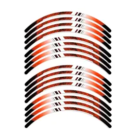 CLCRWSAP05BORG17CC100 CREATEMOTOR Rim Tape Sticker FZ6R