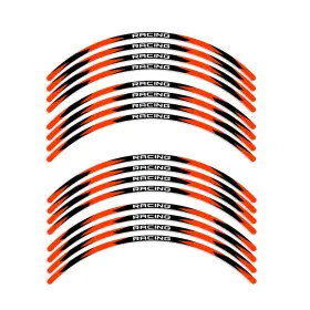 CLCRWSAR01BORG17CC042 CREATEMOTOR Rim Tape Sticker CB400SF