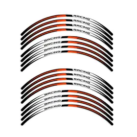 CLCRWSAR02BORG17CC055 CREATEMOTOR Sports Tourer Rim Sticker