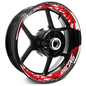 CLCRWSCS18WXX17CC0050A CREATEMOTOR Inner Wheel Rim Stickers